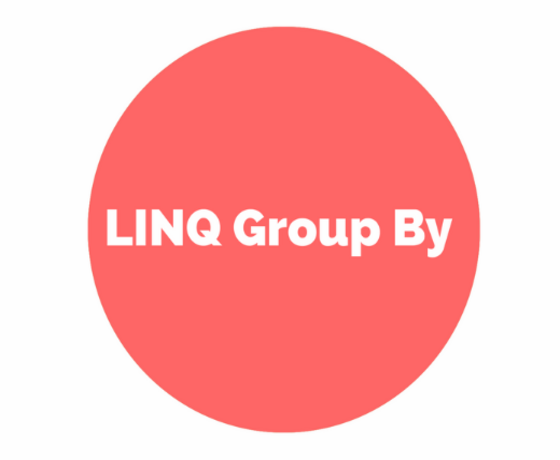 LINQ da GroupBy Kullanımı