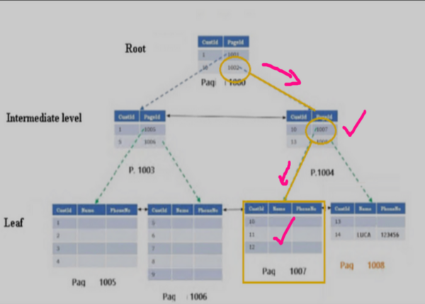 SQL Server Index Kavramı ve Kullanımı