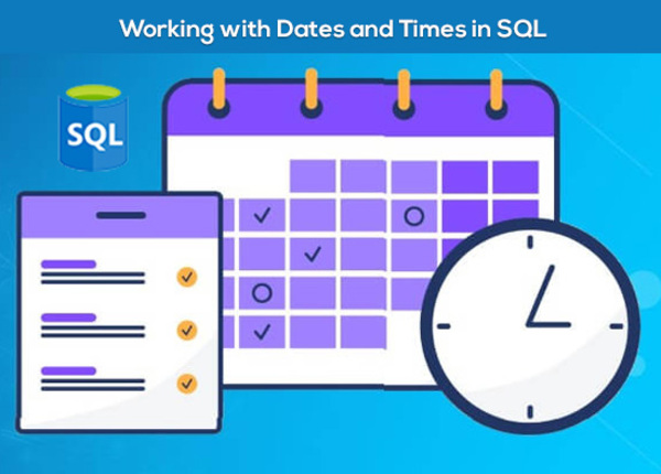 SQL Server Date(Tarih) Fonksiyonları