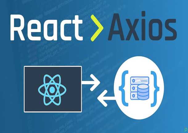 React Axios Kullanımı